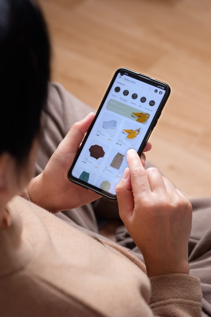 web designer for ecommerce in singapore