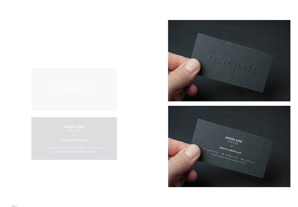 Explore how we crafted a bold and modern brand identity for VISIBILITI, redefining its visual presence with a fresh logo, cohesive design system, and impactful brand strategy.